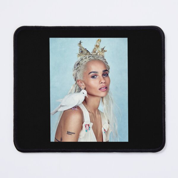 Item preview, zoe kravitz  designed and sold by Akawe-Design.