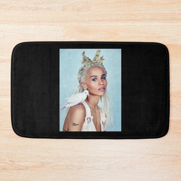 Item preview, zoe kravitz  designed and sold by Akawe-Design.