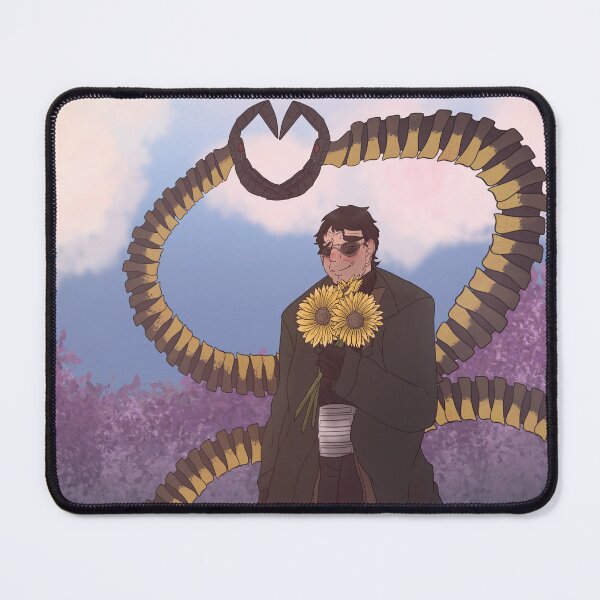 Item preview, Doc Ock Fields of Love designed and sold by SadWittleBean.
