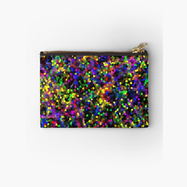 Item preview,  the colorful luminous dots design designed and sold by differentTshirt.