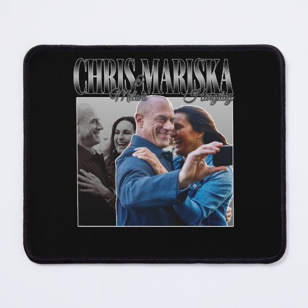 Item preview, Mariska Hargitay and Chris Meloni Chriska 90's Inspired Vintage designed and sold by FelishaTarver.