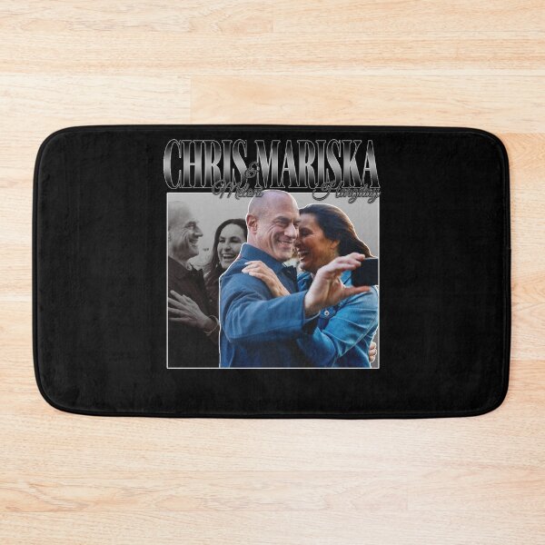 Item preview, Mariska Hargitay and Chris Meloni Chriska 90's Inspired Vintage designed and sold by FelishaTarver.