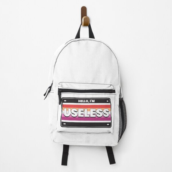 Item preview, Useless Lesbian designed and sold by QueerZone0.
