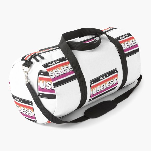 Item preview, Useless Lesbian designed and sold by QueerZone0.