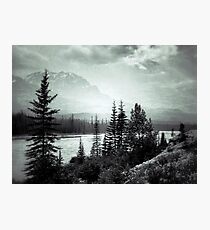 ALBERTA Photographic Print