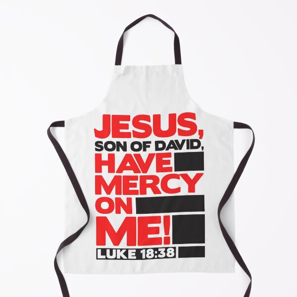 Item preview, Luke 18:38 Have Mercy On Me! designed and sold by plushism.