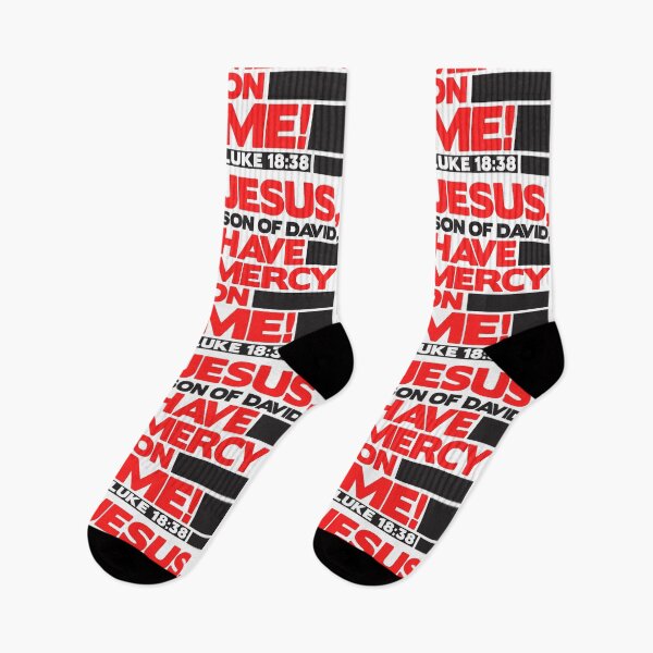 Item preview, Luke 18:38 Have Mercy On Me! designed and sold by plushism.