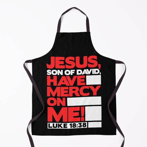 Item preview, Luke 18:38 Have Mercy On Me! designed and sold by plushism.