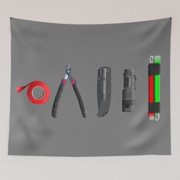 Item preview, Tools of the trade designed and sold by EOMFD-80.