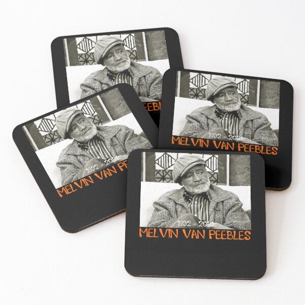 Item preview, Melvin Van Peebles designed and sold by FelishaTarver.