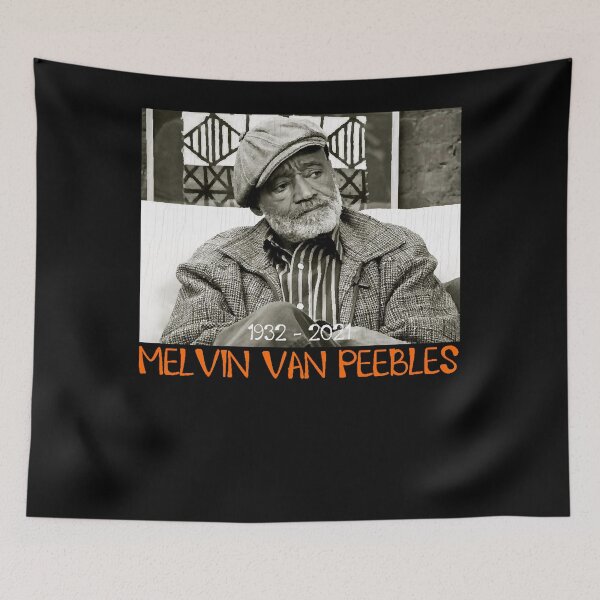 Item preview, Melvin Van Peebles designed and sold by FelishaTarver.