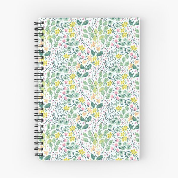 Item preview, Floral Patterns Flowers and Vines designed and sold by ZestyFruit.
