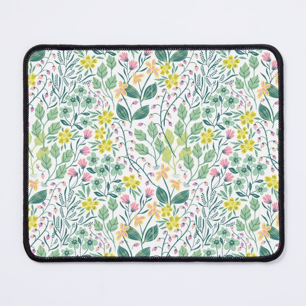Item preview, Floral Patterns Flowers and Vines designed and sold by ZestyFruit.