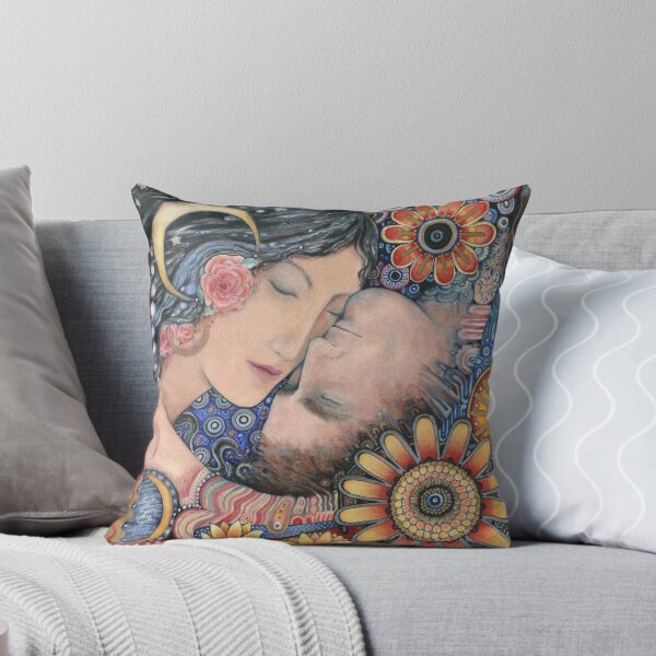 Item preview, El sol y la luna Romantic Art of Lovers. designed and sold by Liza Paizis Creations.