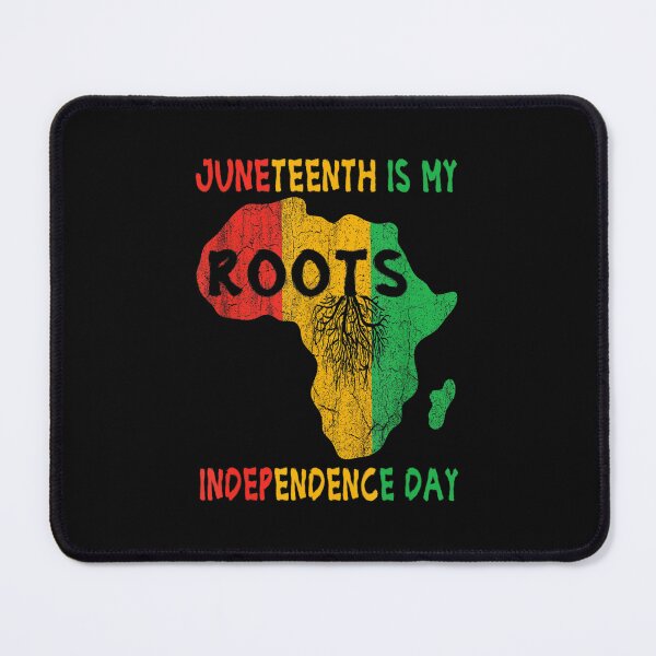 Item preview, Day African Roots Freedom Men Vintage designed and sold by friendnet.