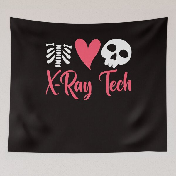 Item preview, Rad Tech Radiology Radiologist Radiographer Technician designed and sold by TomGiantDesigns.