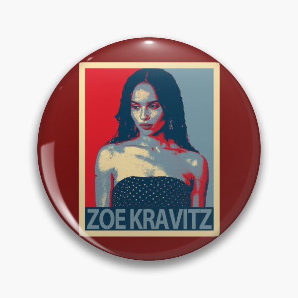 Item preview, zoe kravitz  designed and sold by Akawe-Design.