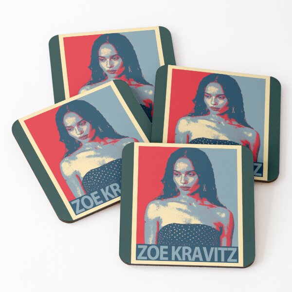 Item preview, zoe kravitz  designed and sold by Akawe-Design.