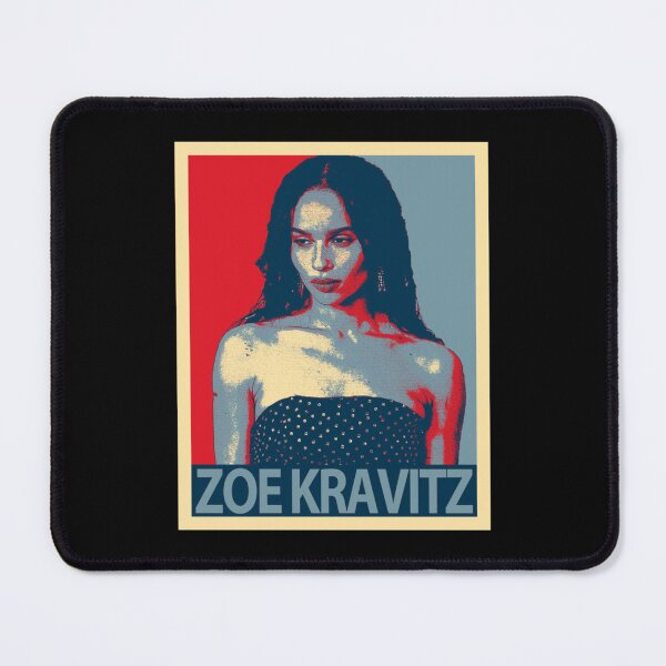Item preview, zoe kravitz  designed and sold by Akawe-Design.