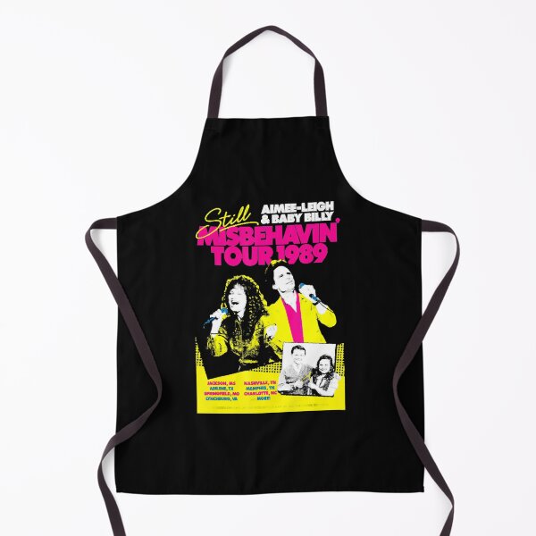 Item preview, Misbehavin Tour 1989 designed and sold by FelishaTarver.