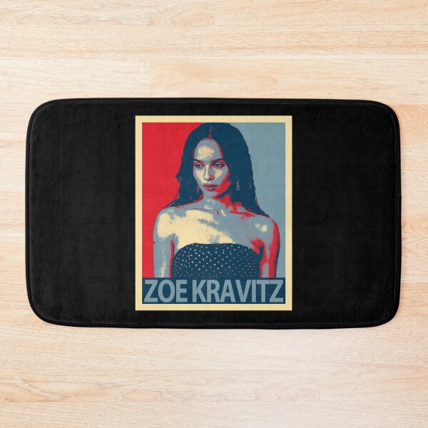 Item preview, zoe kravitz  designed and sold by Akawe-Design.