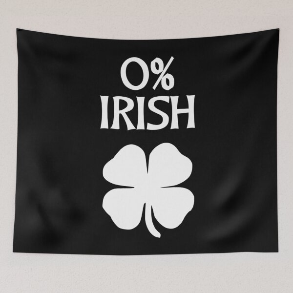 Item preview, Irish 0  Funny St. Patrick&x27;s Day Classic . designed and sold by arnowhnvener.