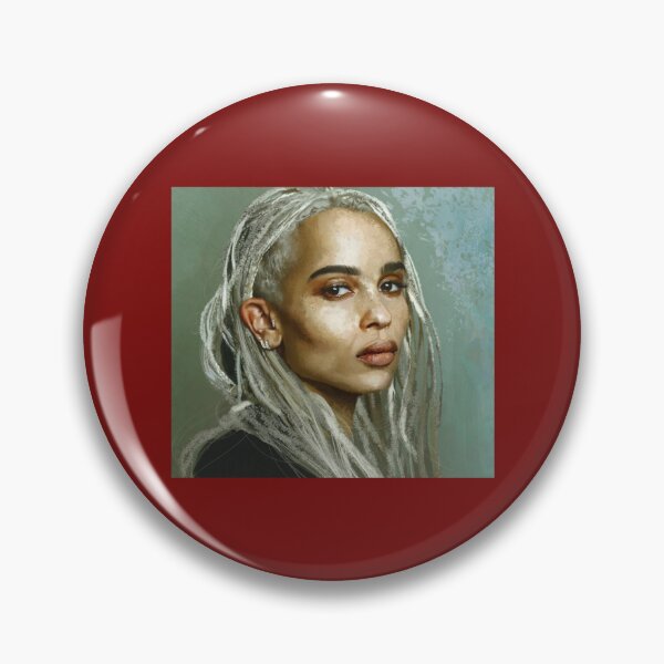 Item preview, zoe kravitz  designed and sold by Akawe-Design.