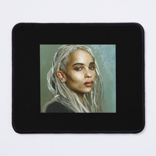 Item preview, zoe kravitz  designed and sold by Akawe-Design.