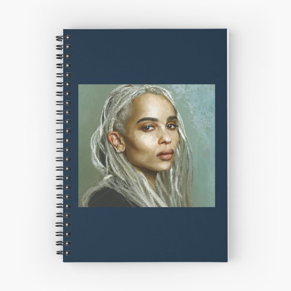 Item preview, zoe kravitz  designed and sold by Akawe-Design.