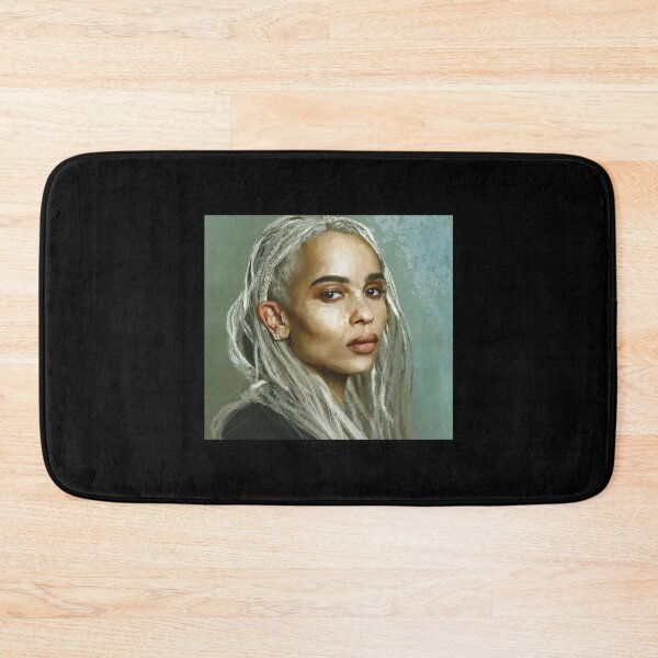 Item preview, zoe kravitz  designed and sold by Akawe-Design.