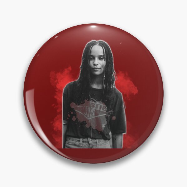 Item preview, zoe kravitz  designed and sold by Akawe-Design.