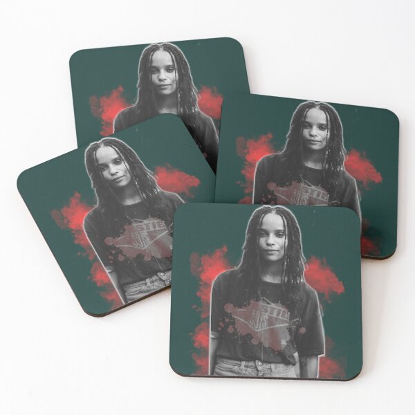 Item preview, zoe kravitz  designed and sold by Akawe-Design.
