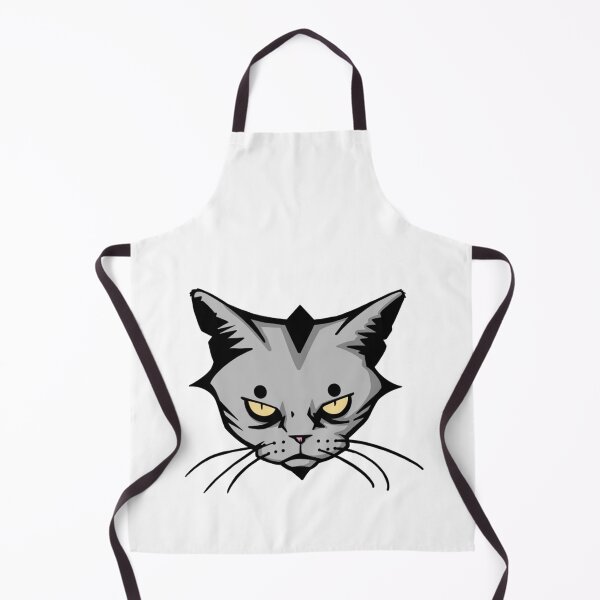 Item preview, Enemy cat designed and sold by CarolgriffinArt.