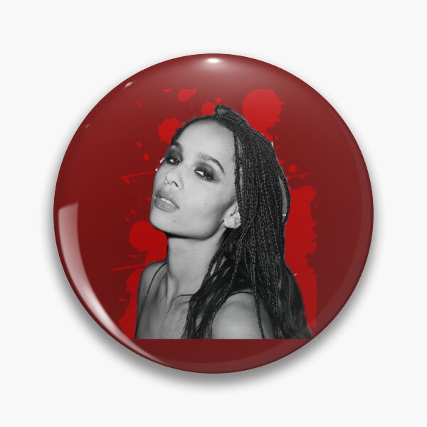 Item preview, zoe kravitz  designed and sold by Akawe-Design.