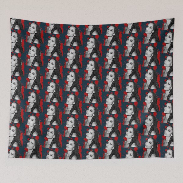 Item preview, zoe kravitz  designed and sold by Akawe-Design.