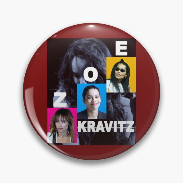 Item preview, zoe kravitz  designed and sold by Akawe-Design.