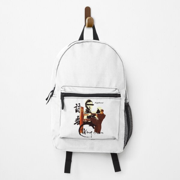 Item preview, Fightwood Fightwithstyle Wing Chun designed and sold by CarolgriffinArt.