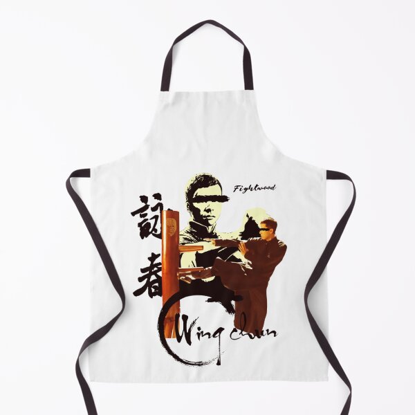 Item preview, Fightwood Fightwithstyle Wing Chun designed and sold by CarolgriffinArt.