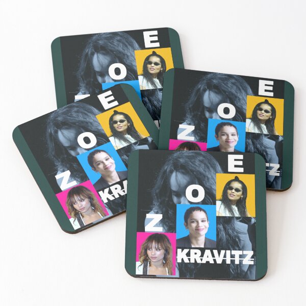 Item preview, zoe kravitz  designed and sold by Akawe-Design.