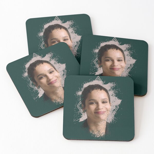 Item preview, zoe kravitz  designed and sold by Akawe-Design.