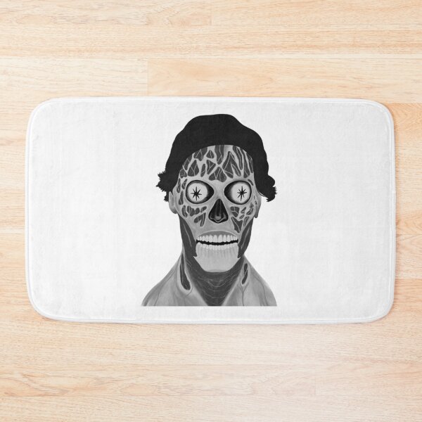 Item preview, They Live b&w designed and sold by MichiroMakino.