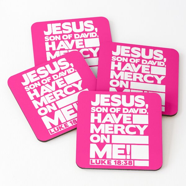 Item preview, Luke 18:38 Have Mercy On Me! designed and sold by plushism.