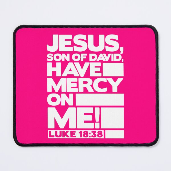 Item preview, Luke 18:38 Have Mercy On Me! designed and sold by plushism.