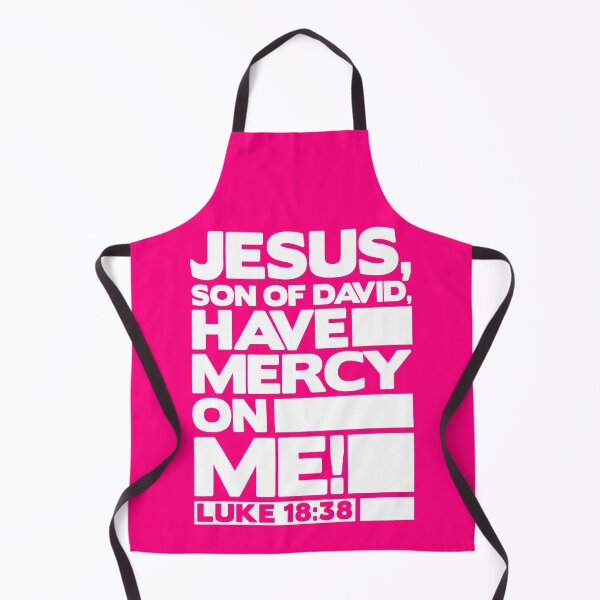 Item preview, Luke 18:38 Have Mercy On Me! designed and sold by plushism.