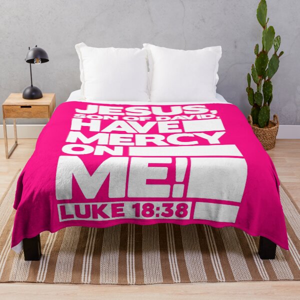 Item preview, Luke 18:38 Have Mercy On Me! designed and sold by plushism.