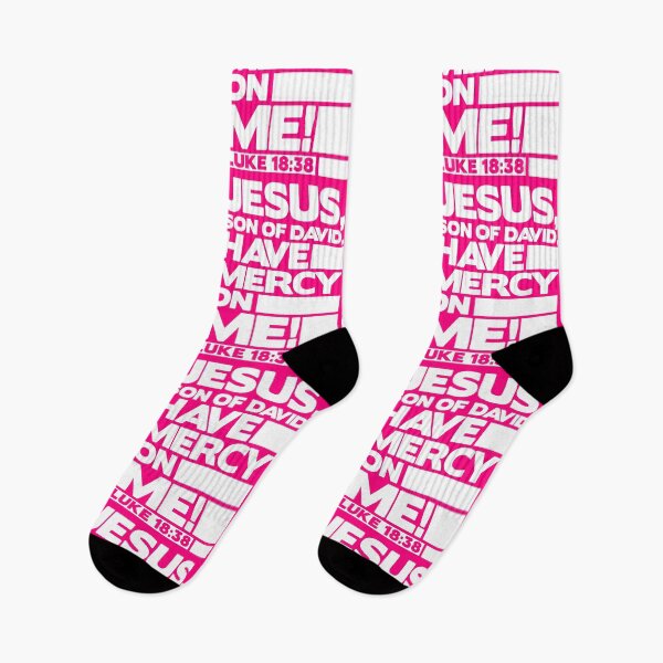 Item preview, Luke 18:38 Have Mercy On Me! designed and sold by plushism.