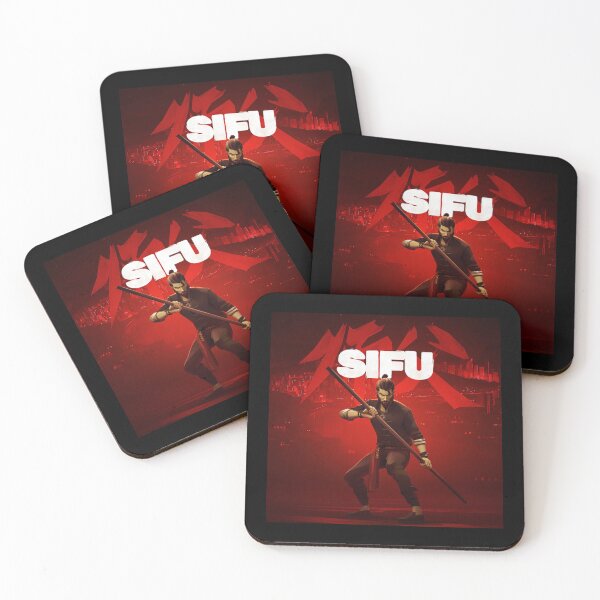 Item preview, Sifu        designed and sold by CarolgriffinArt.