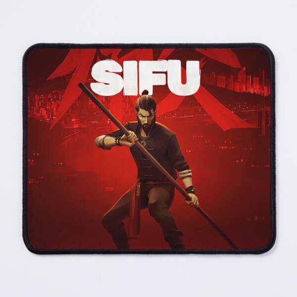 Item preview, Sifu        designed and sold by CarolgriffinArt.