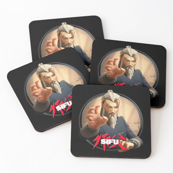 Item preview, Sifu        designed and sold by CarolgriffinArt.