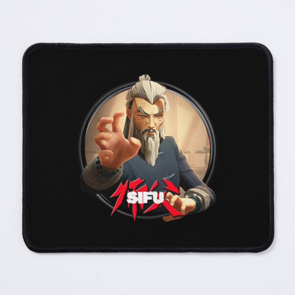 Item preview, Sifu        designed and sold by CarolgriffinArt.